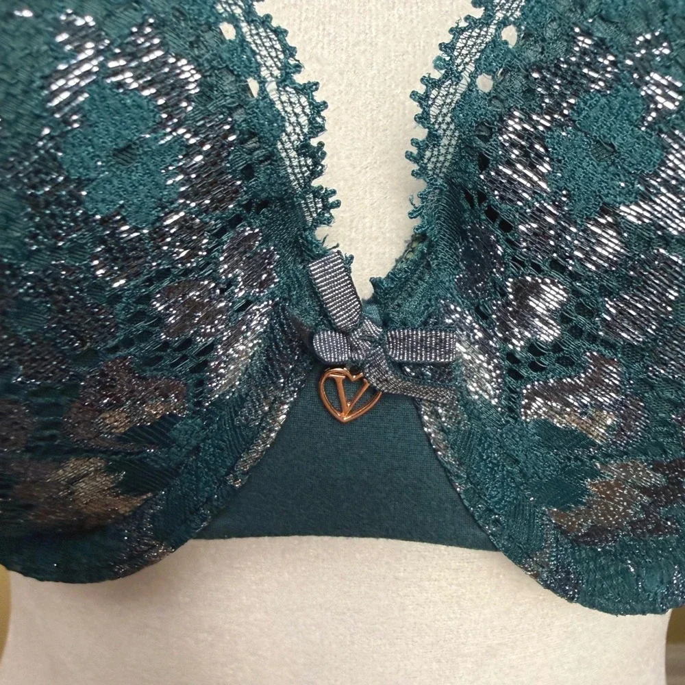 Victoria's Secret Bra Bundle Womens 34D Dream Angels Push Up/Body by Victoria - Picture 4 of 12